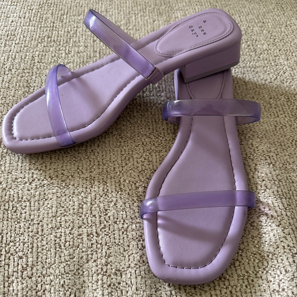 Target sandal heels